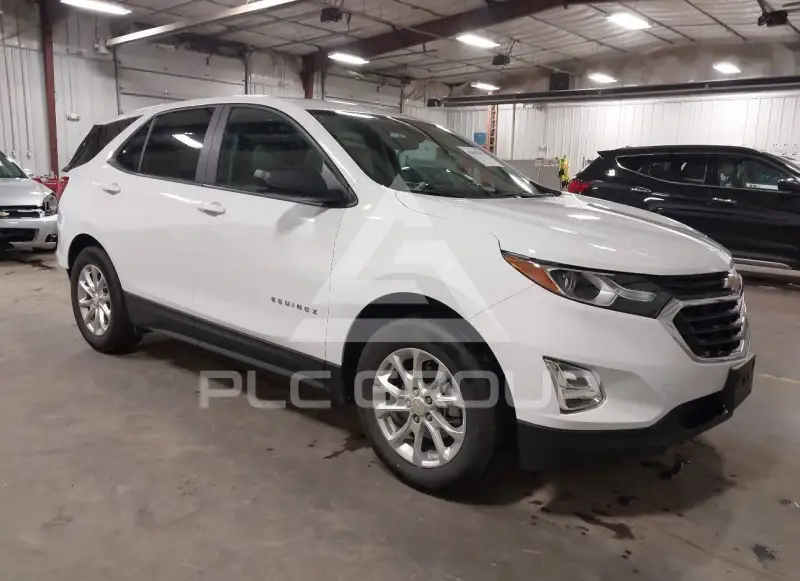 2021 Chevrolet Equinox photo