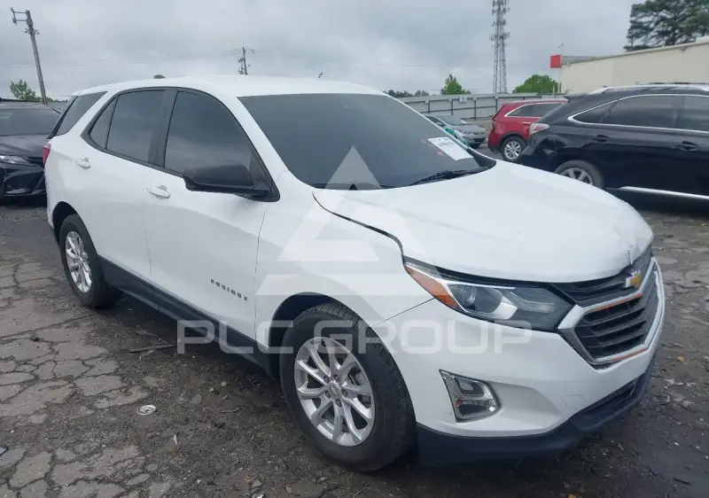 2021 Chevrolet Equinox фото