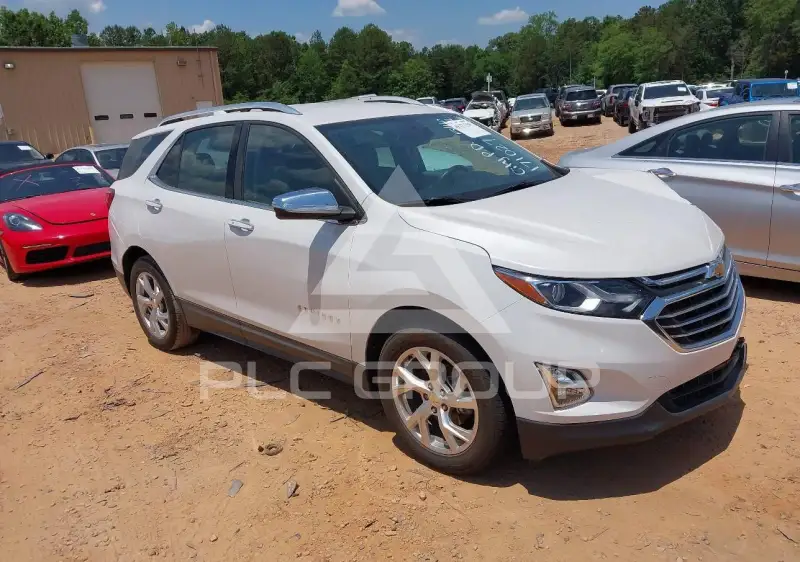 2021 Chevrolet Equinox фото
