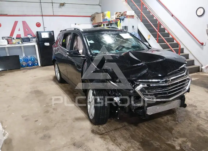 2021 Chevrolet Equinox фото