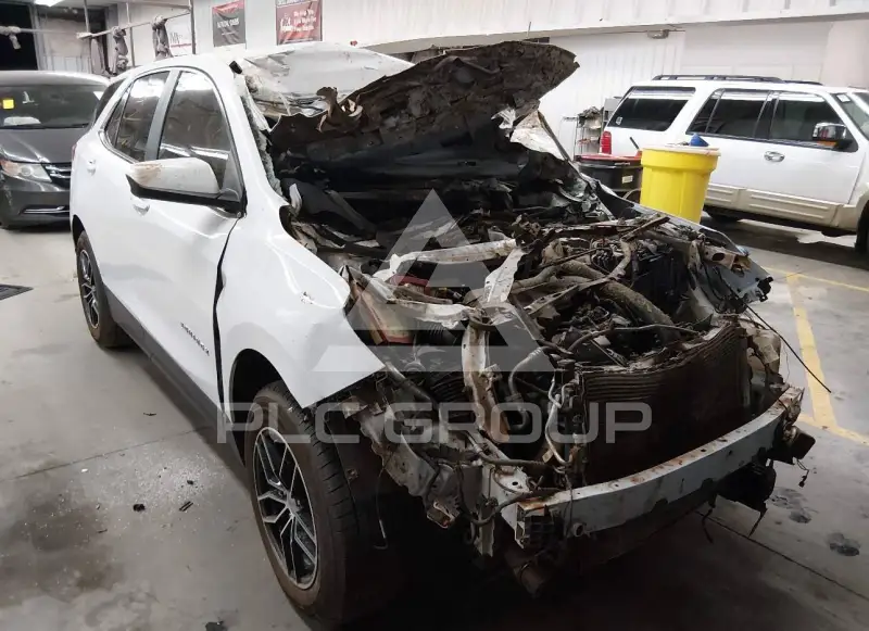 2021 Chevrolet Equinox photo