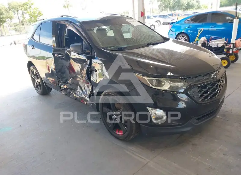 2021 Chevrolet Equinox фото