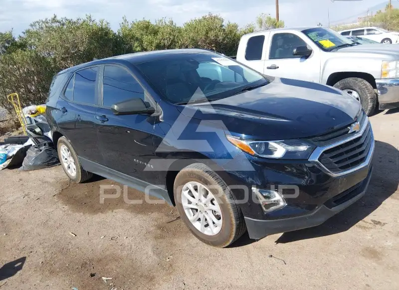 2021 Chevrolet Equinox photo