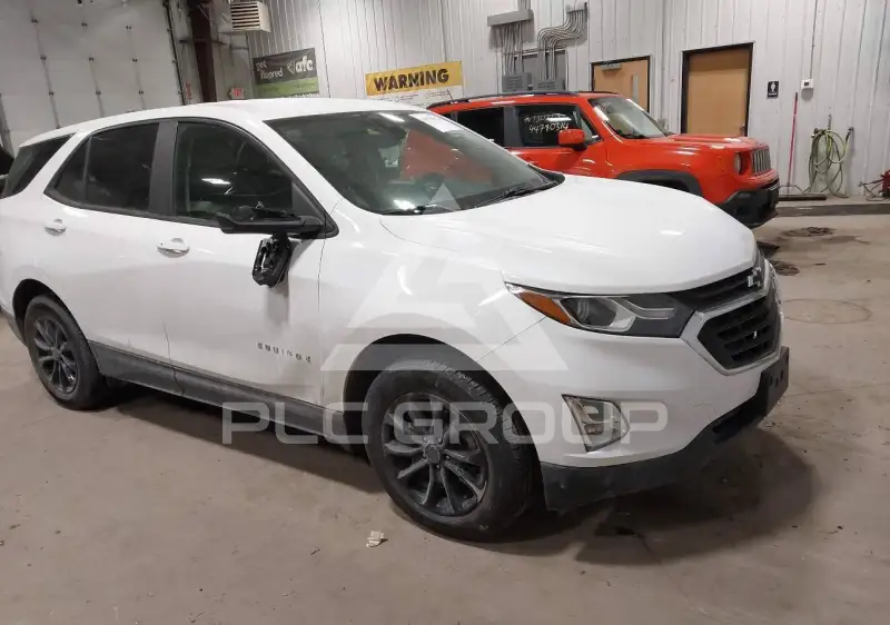 2021 Chevrolet Equinox фото