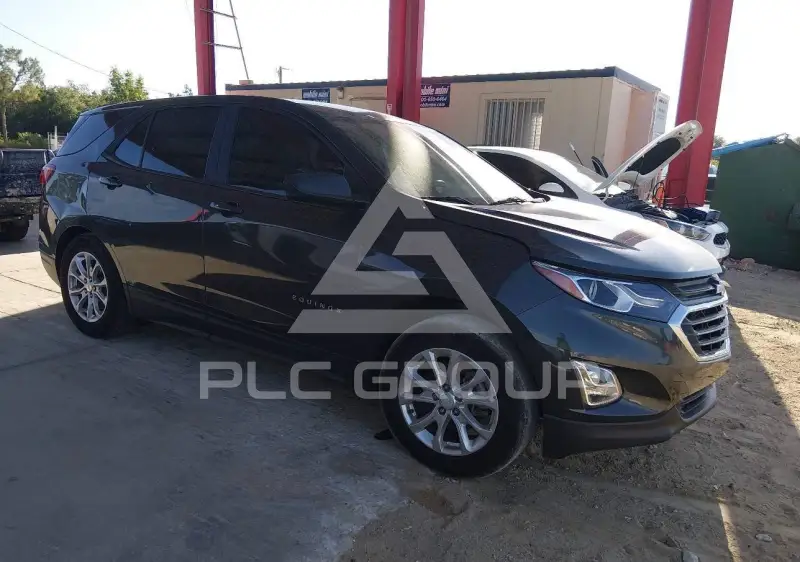 2021 Chevrolet Equinox photo