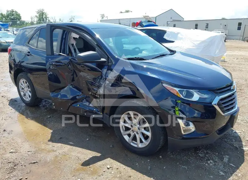 2021 Chevrolet Equinox photo