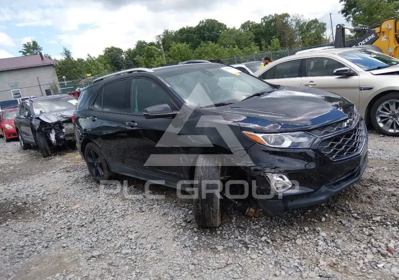 2021 Chevrolet Equinox фото