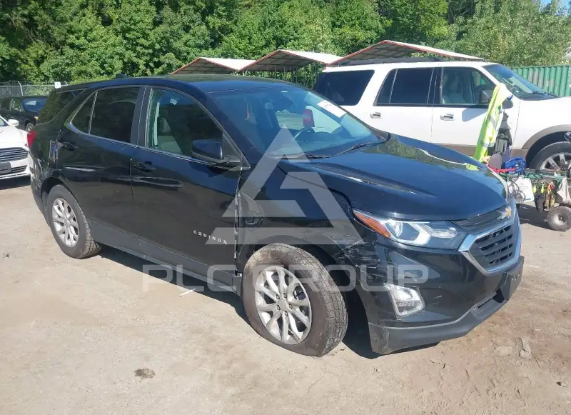 2021 Chevrolet Equinox photo