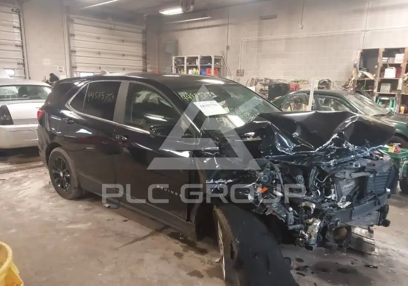 2021 Chevrolet Equinox photo