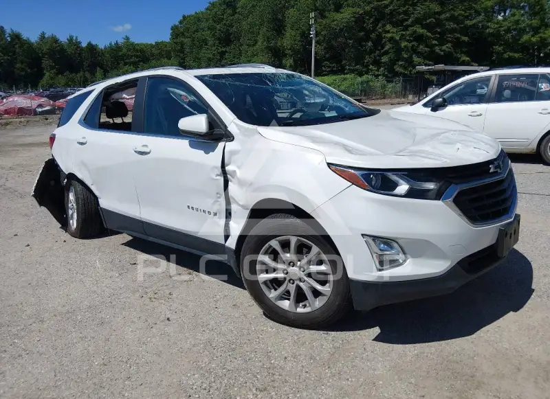 2021 Chevrolet Equinox фото