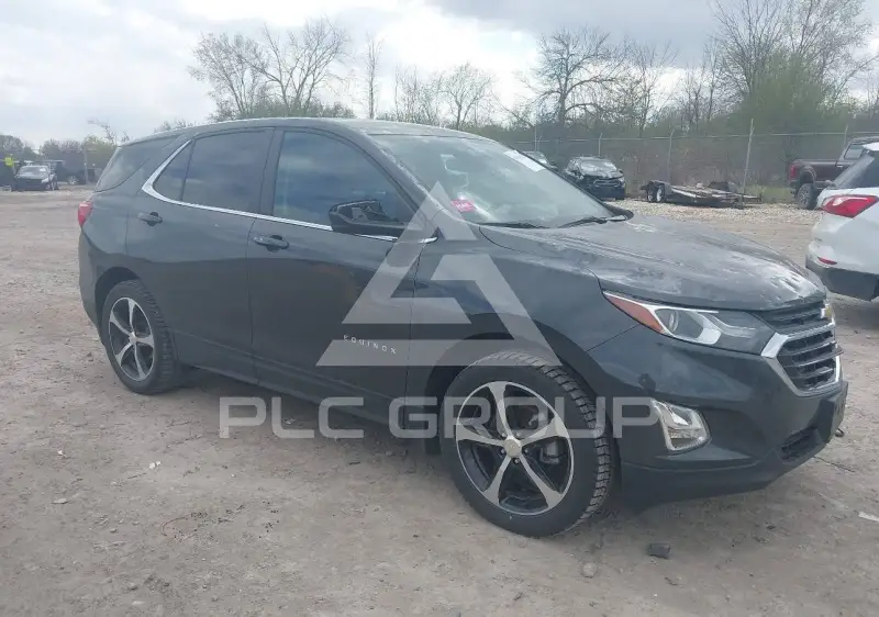 2021 Chevrolet Equinox фото