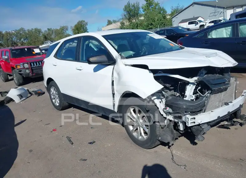 2021 Chevrolet Equinox photo