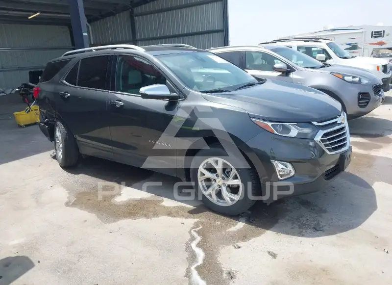 2021 Chevrolet Equinox фото
