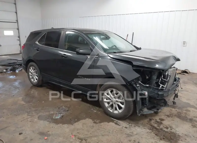 2021 Chevrolet Equinox фото