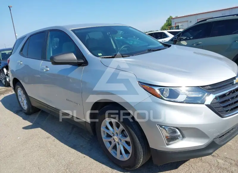2021 Chevrolet Equinox photo