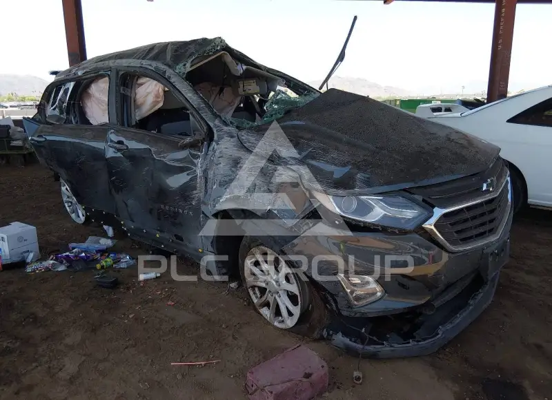 2021 Chevrolet Equinox фото