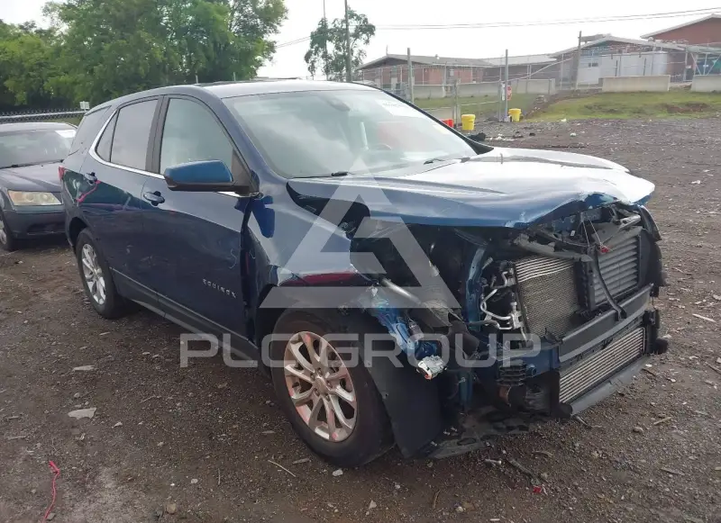 2021 Chevrolet Equinox фото