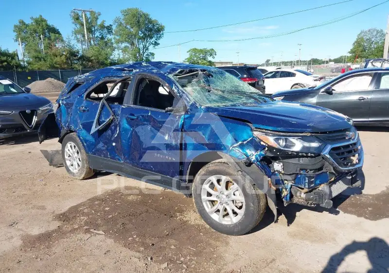 2021 Chevrolet Equinox photo