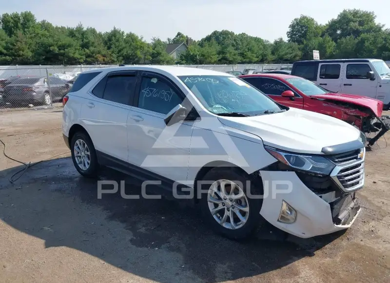 2021 Chevrolet Equinox photo