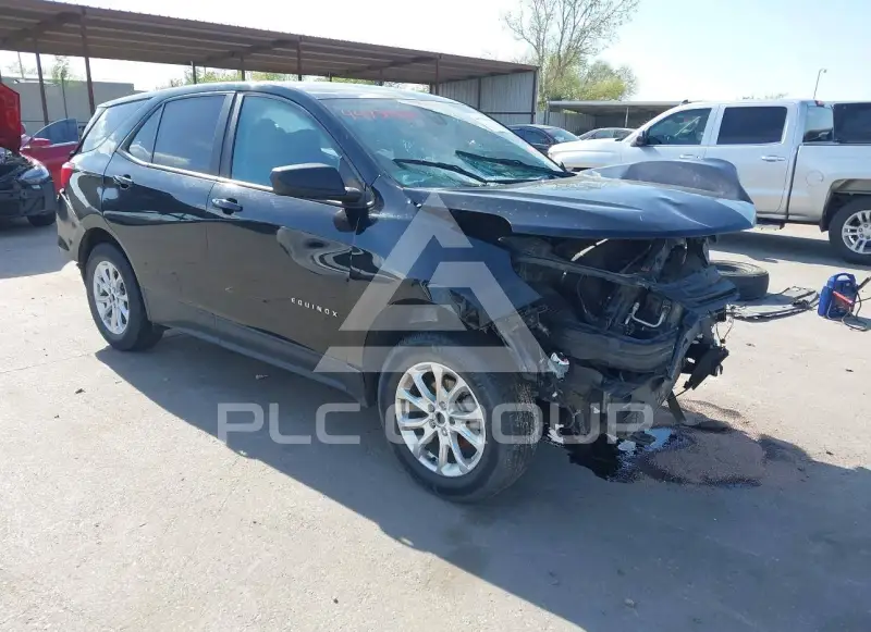 2021 Chevrolet Equinox фото