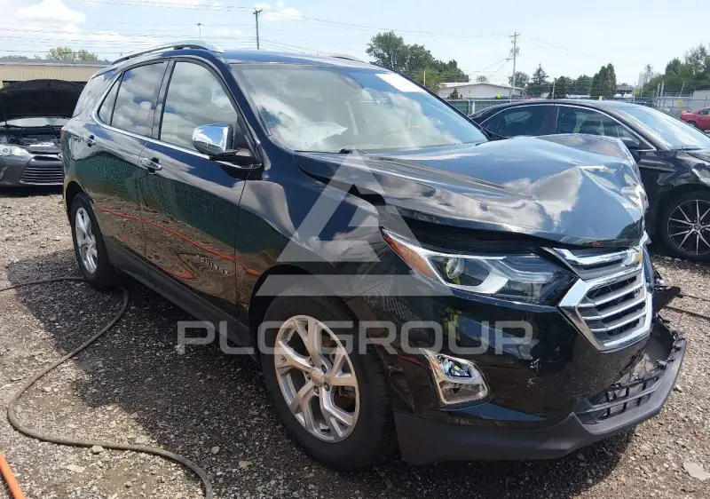 2021 Chevrolet Equinox фото