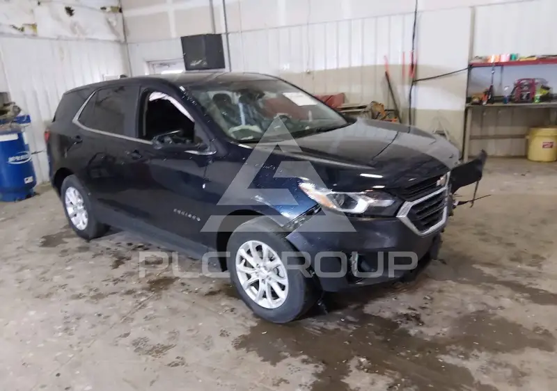 2021 Chevrolet Equinox фото