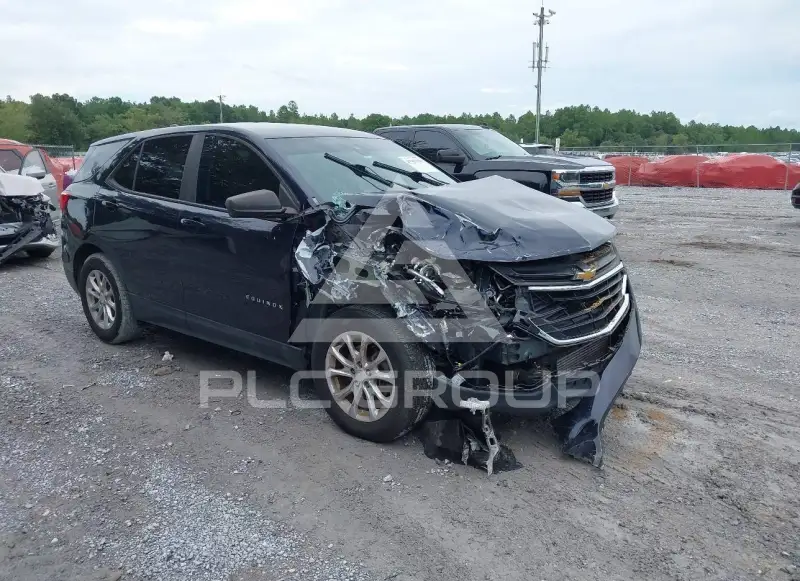 2021 Chevrolet Equinox фото