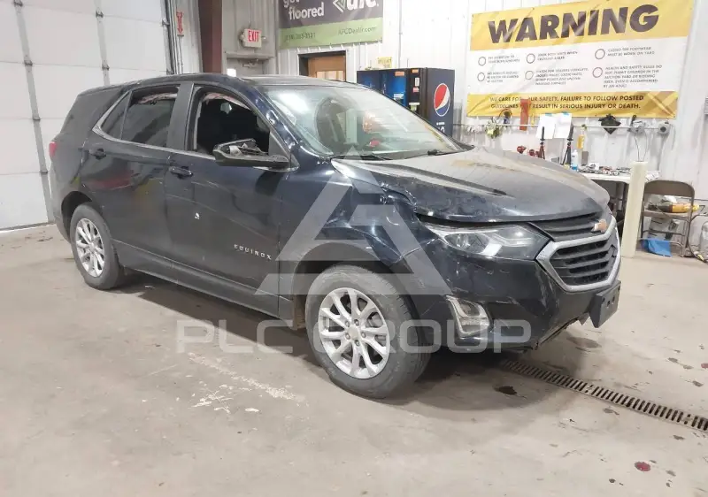 2021 Chevrolet Equinox фото