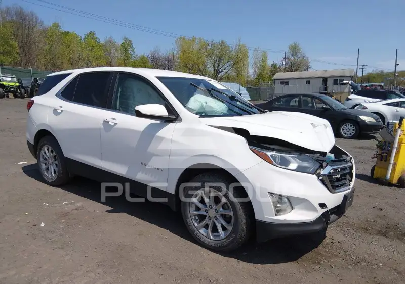 2021 Chevrolet Equinox фото