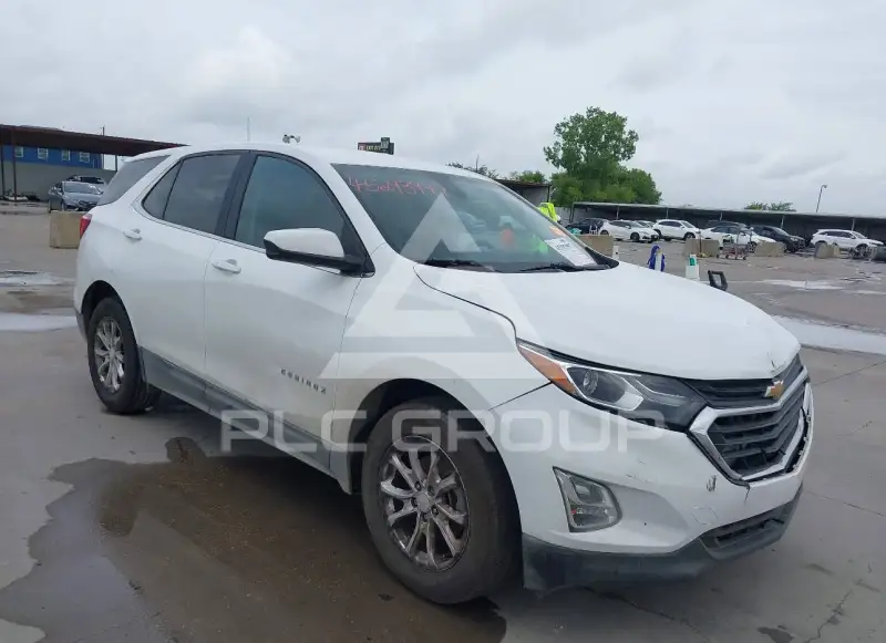 2021 Chevrolet Equinox фото