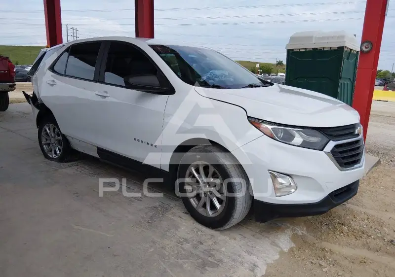 2021 Chevrolet Equinox photo