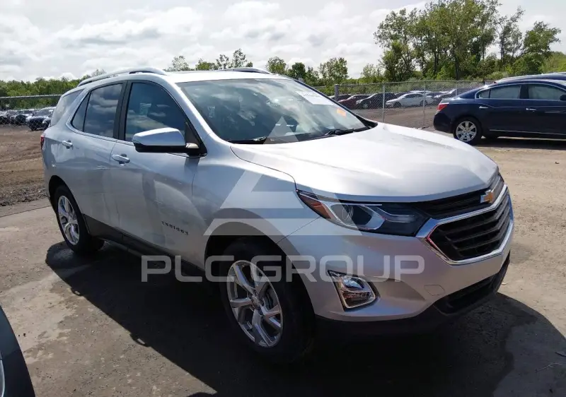 2021 Chevrolet Equinox фото