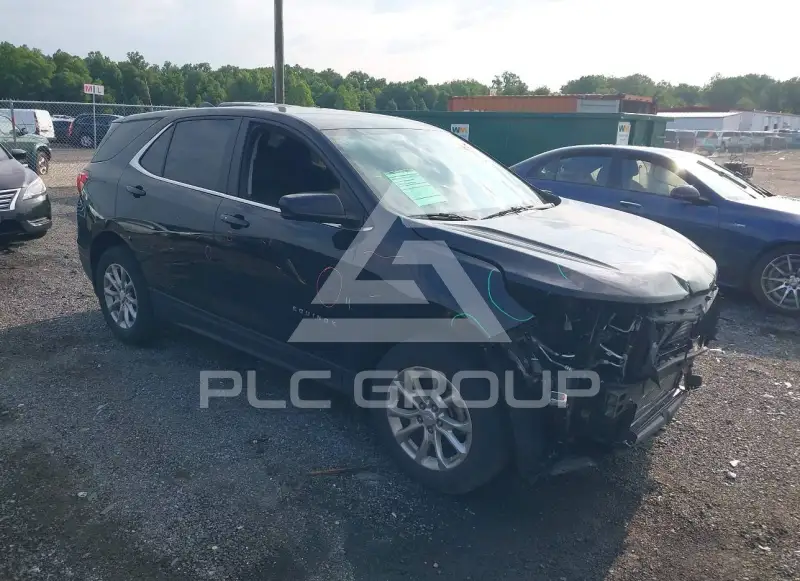 2021 Chevrolet Equinox фото