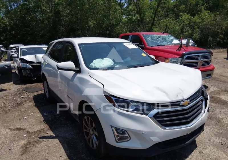 2021 Chevrolet Equinox photo