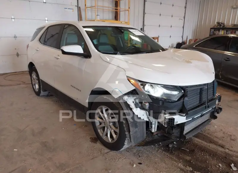 2021 Chevrolet Equinox фото