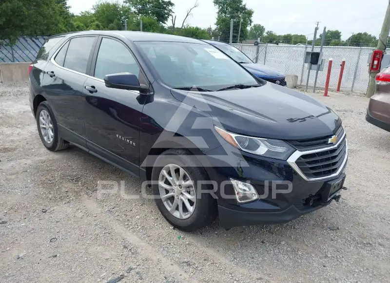 2021 Chevrolet Equinox photo