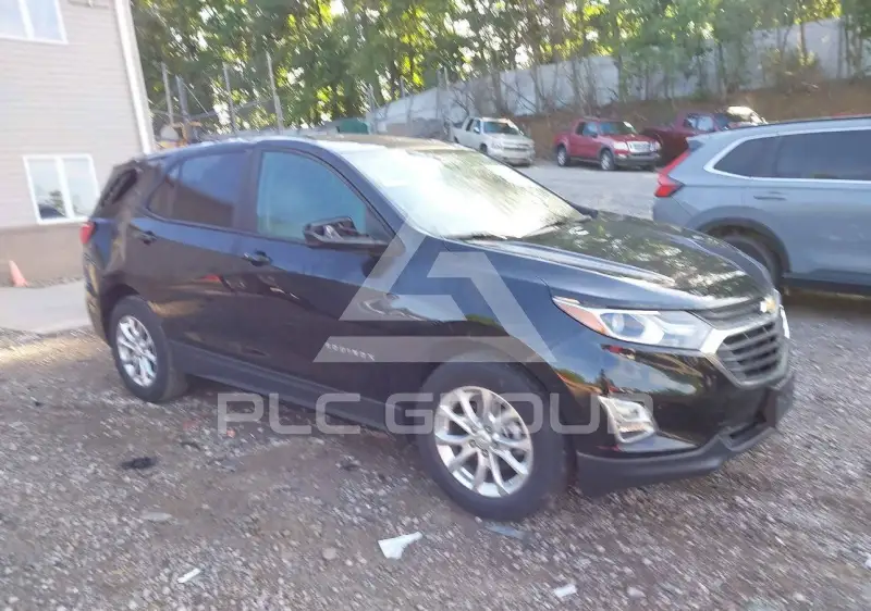 2021 Chevrolet Equinox photo