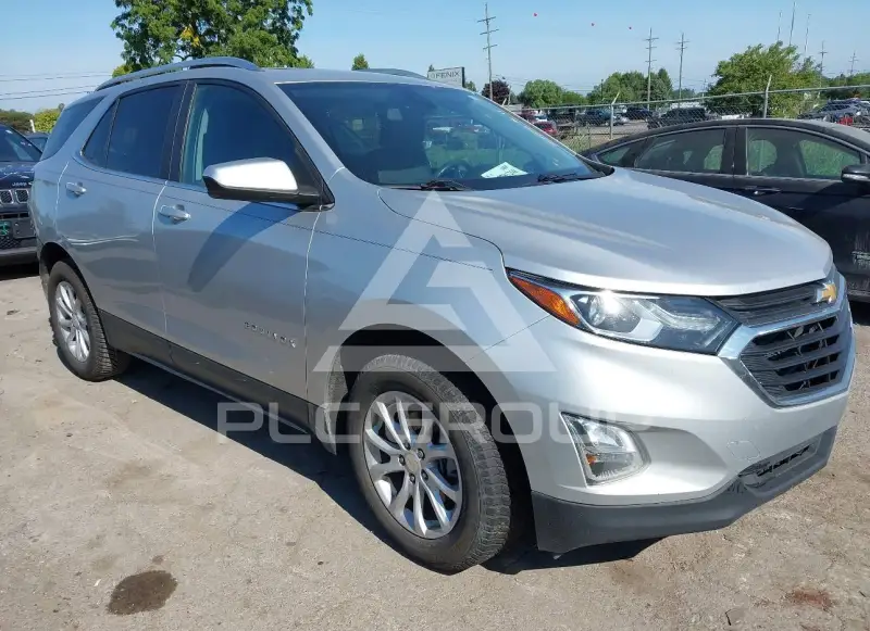 2021 Chevrolet Equinox фото