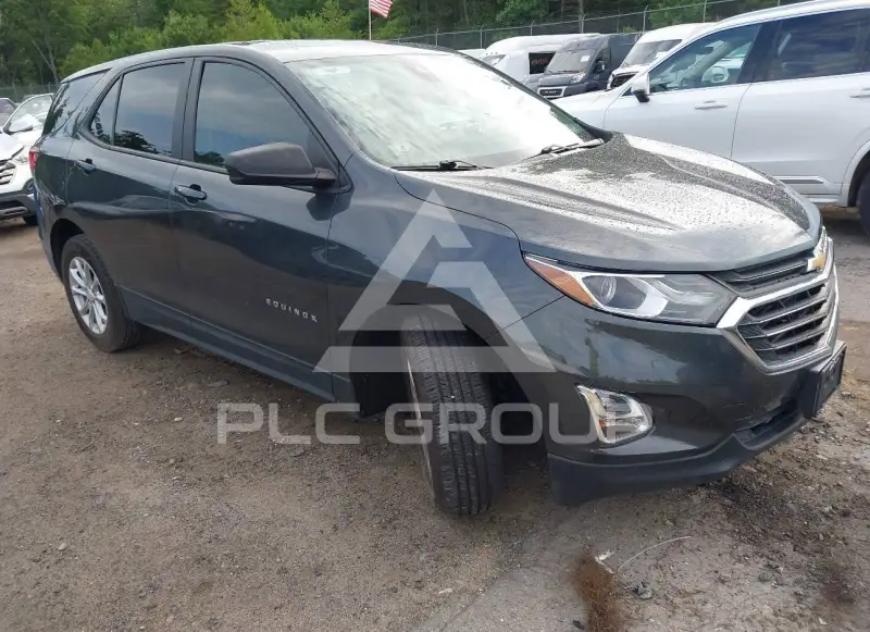 2021 Chevrolet Equinox photo