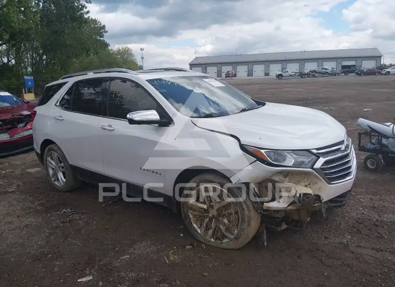 2021 Chevrolet Equinox photo
