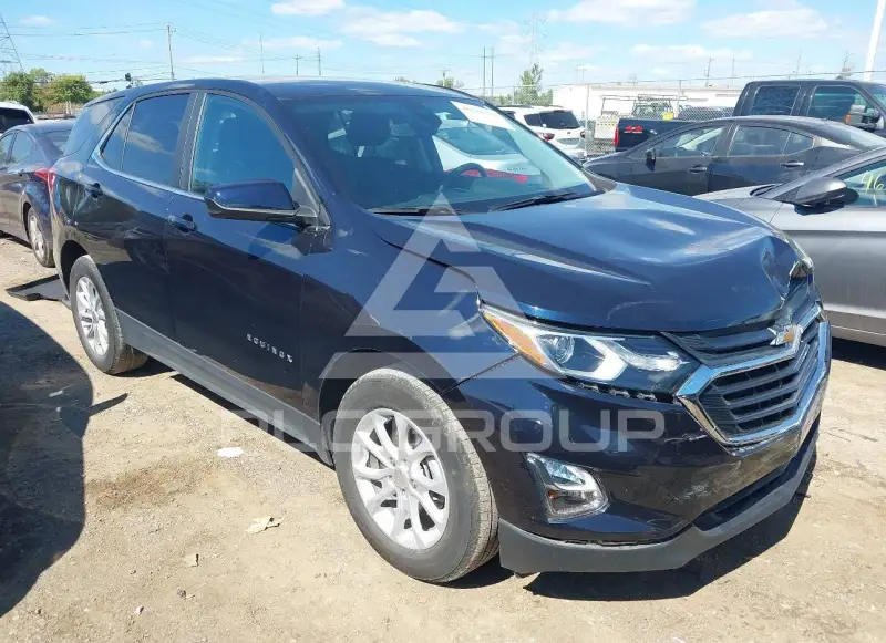 2021 Chevrolet Equinox фото