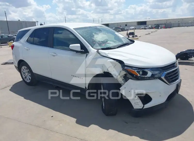 2021 Chevrolet Equinox фото
