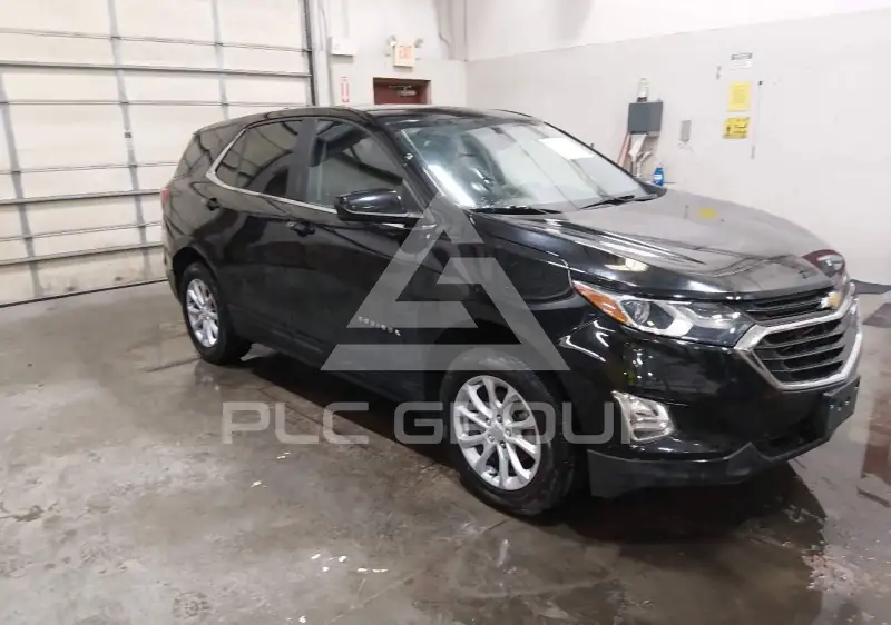2021 Chevrolet Equinox фото