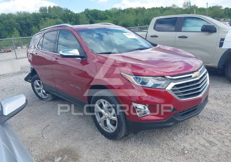 2021 Chevrolet Equinox фото
