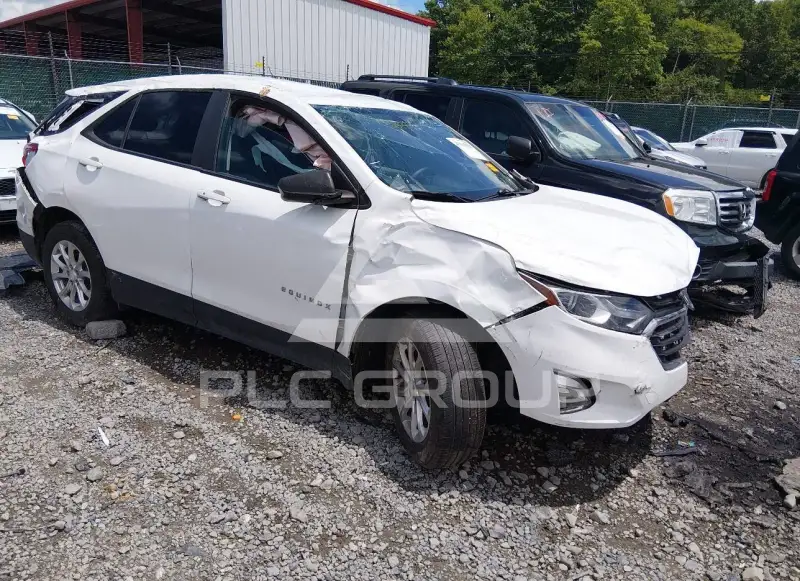 2021 Chevrolet Equinox photo