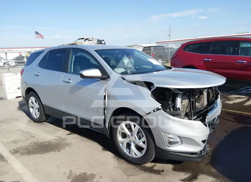 2021 Chevrolet Equinox фото