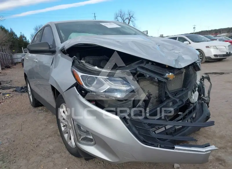 2021 Chevrolet Equinox фото