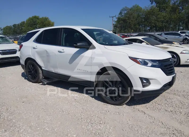 2021 Chevrolet Equinox фото