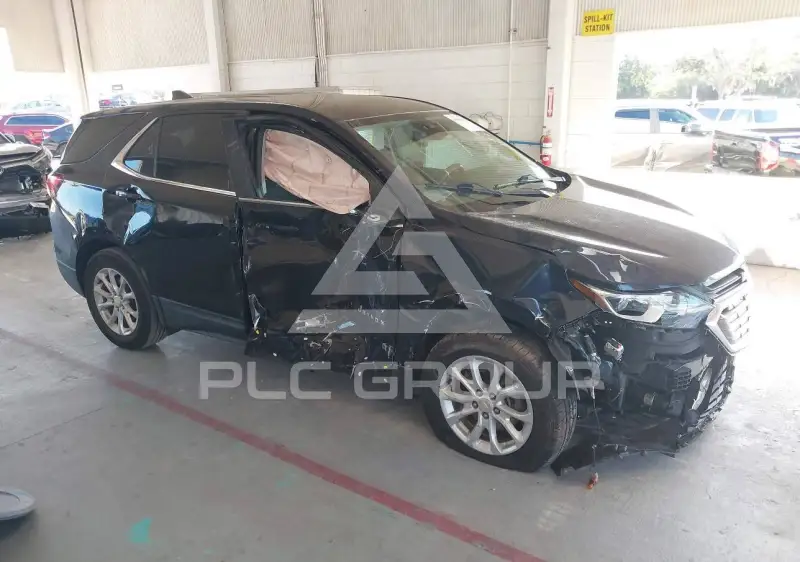 2021 Chevrolet Equinox фото