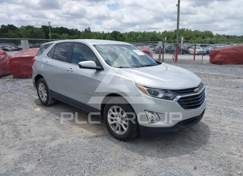2021 Chevrolet Equinox фото